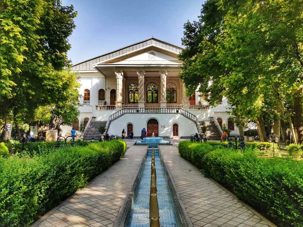 باغ فردوس تهران